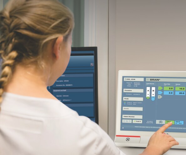 Contrast Dose Management