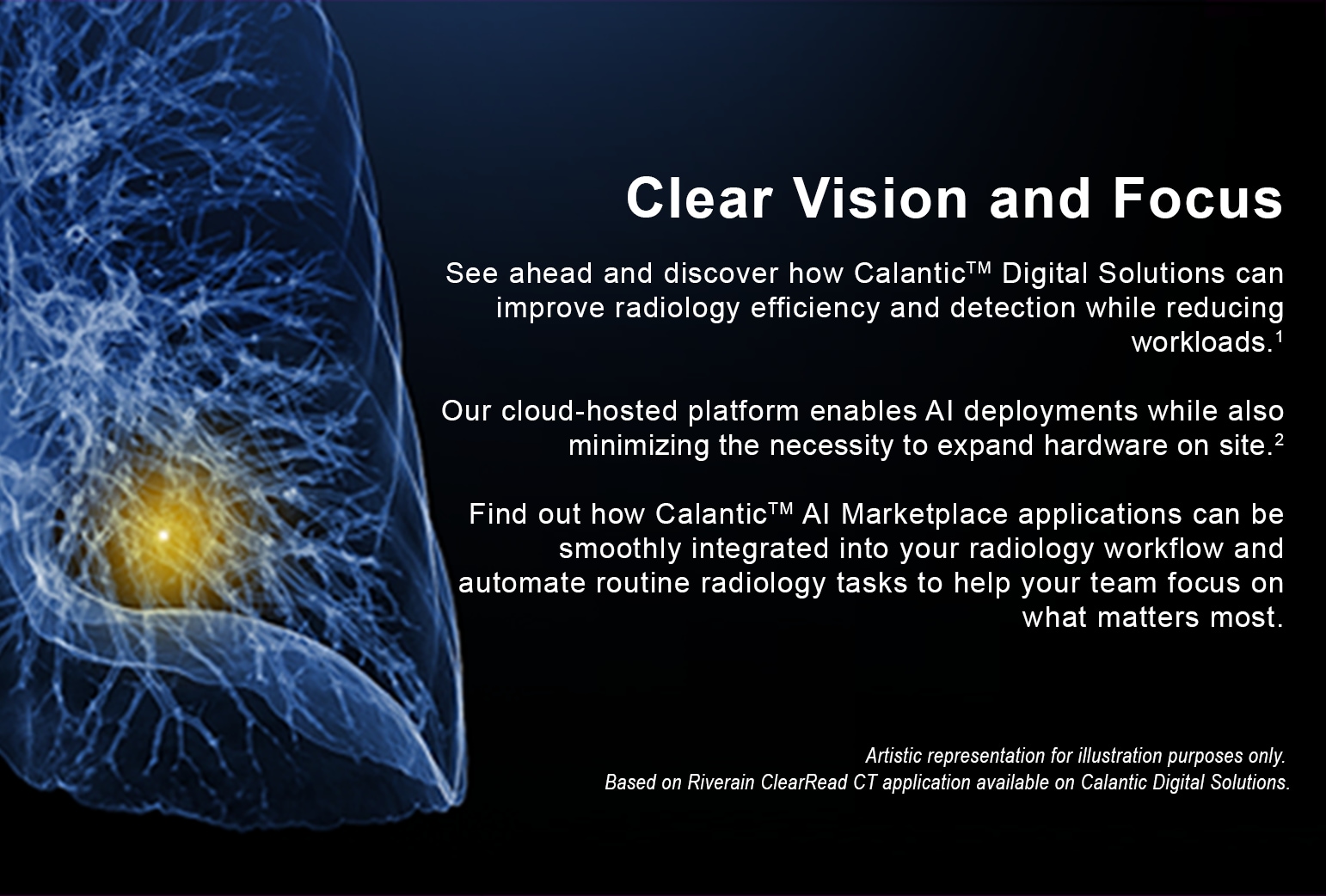 Clear Vision and Focus