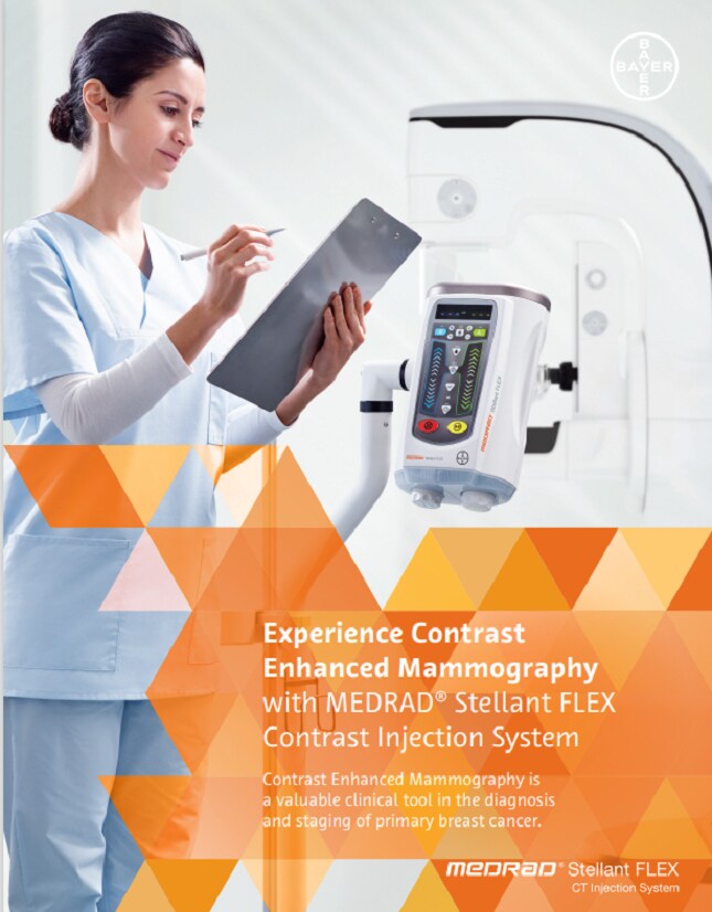 mammography leaflet
