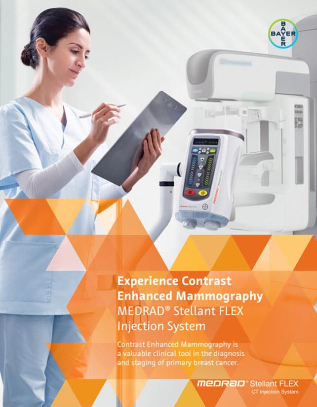 mammography leaflet