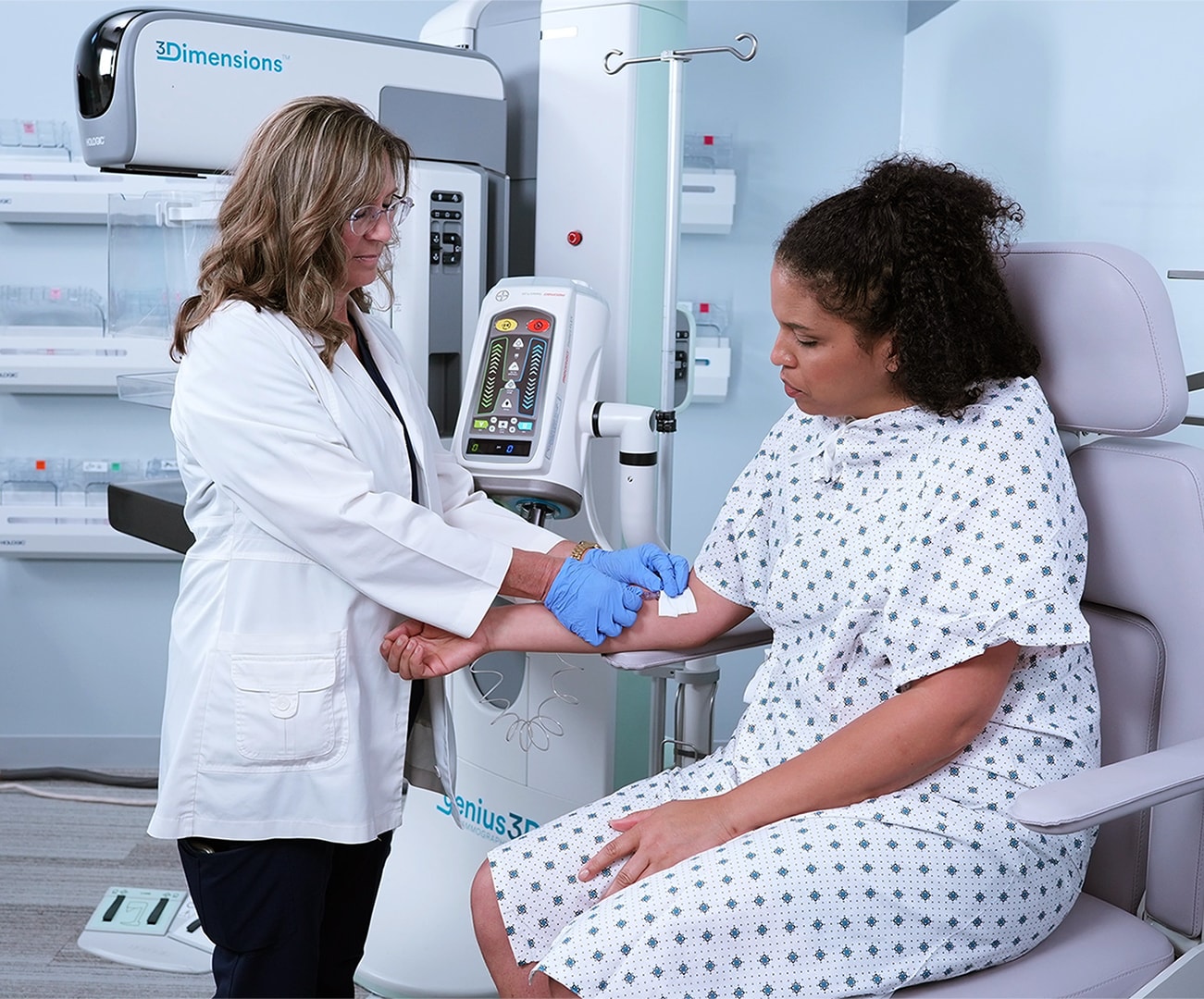 Contrast-Enhanced Mammography (CEM) Contrast-Enhanced Mammography (CEM)