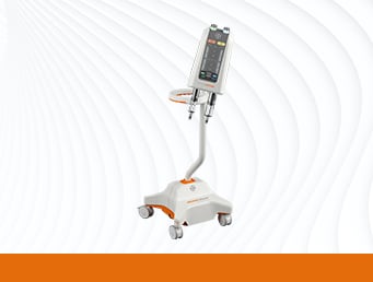 MEDRAD® MRXperion MR injection system used for contrast delivery in MR imaging